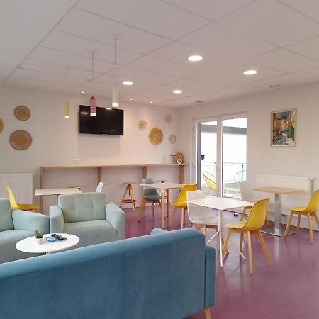 Appart Hotel Odalys City Metz Manufacture Exteriör bild