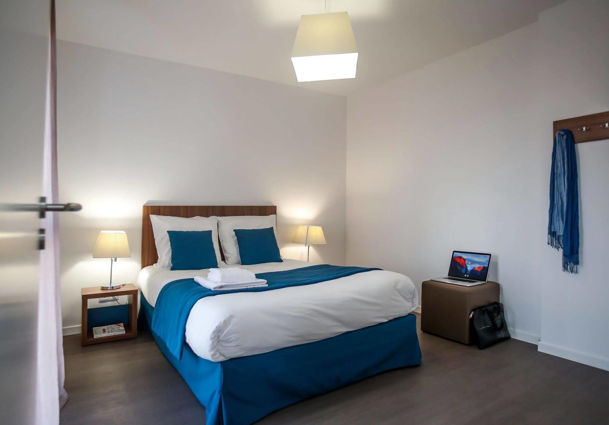 Appart Hotel Odalys City Metz Manufacture Exteriör bild