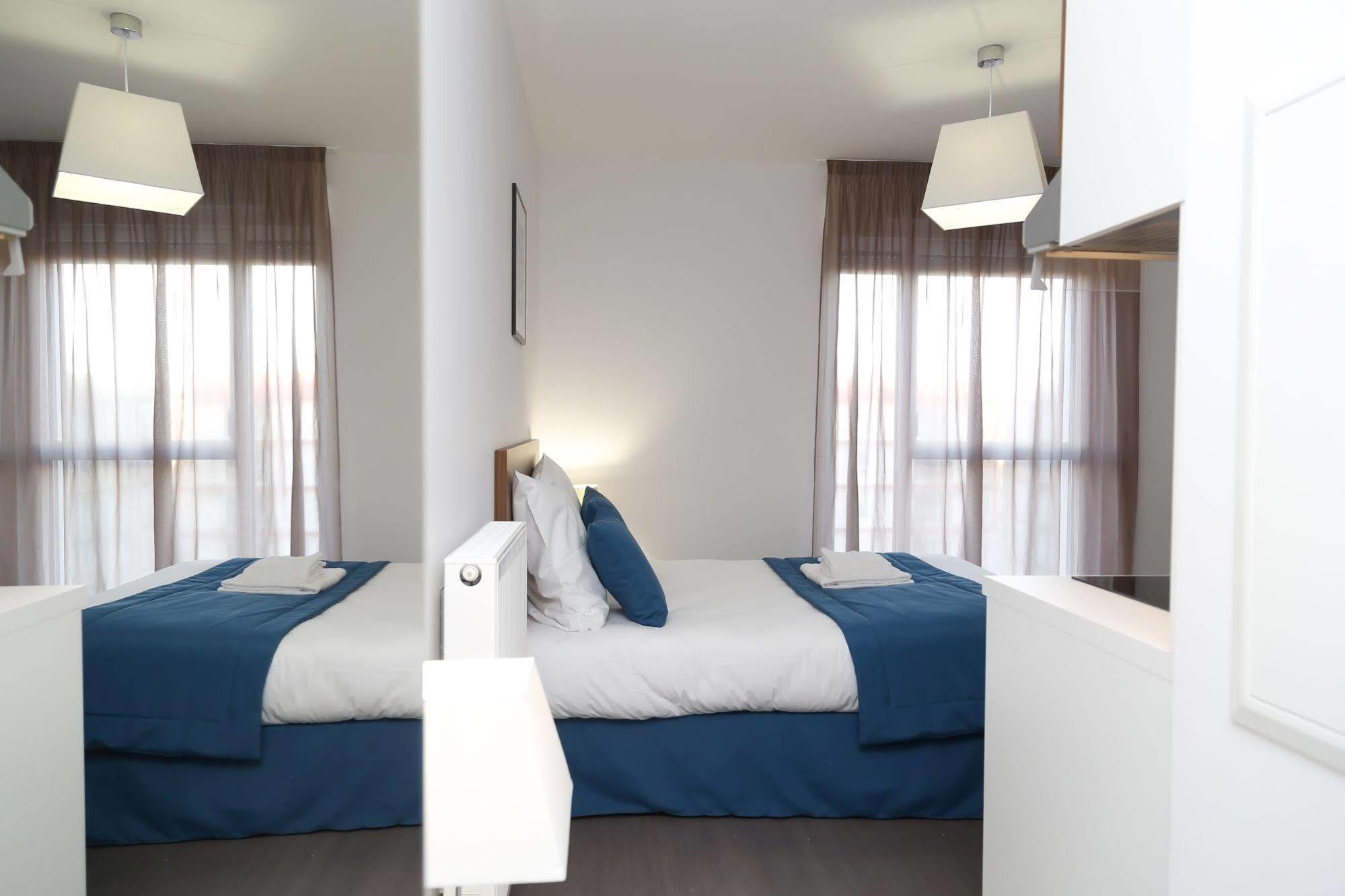 Appart Hotel Odalys City Metz Manufacture Exteriör bild