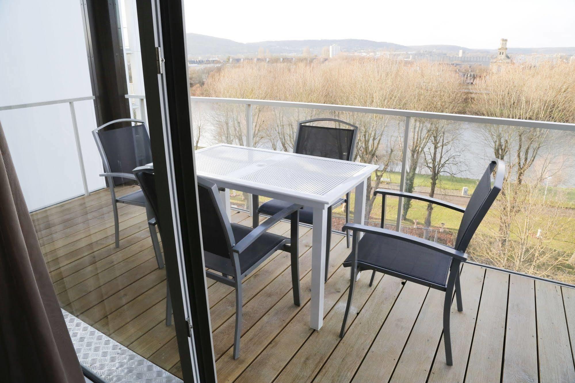 Appart Hotel Odalys City Metz Manufacture Exteriör bild